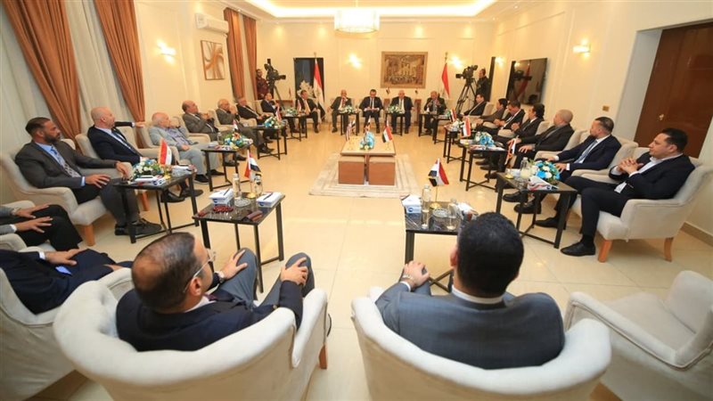 جانب من الاجتماع