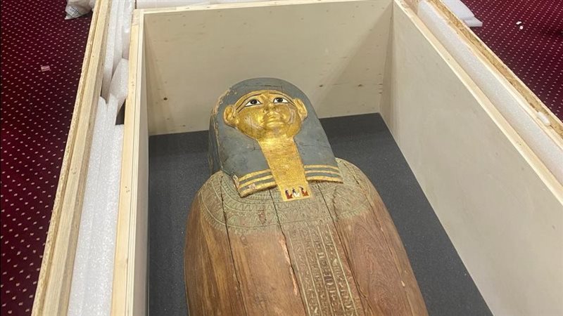 قطعة مستردة 