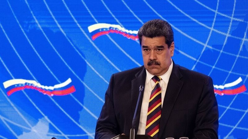 الرئيس الفنزويلي