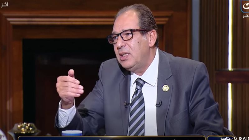 حسام الخولي 