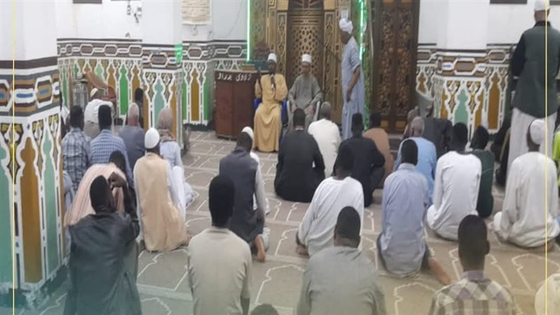 أوقاف أسوان 