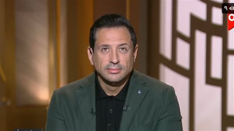 الإعلامي أحمد سالم