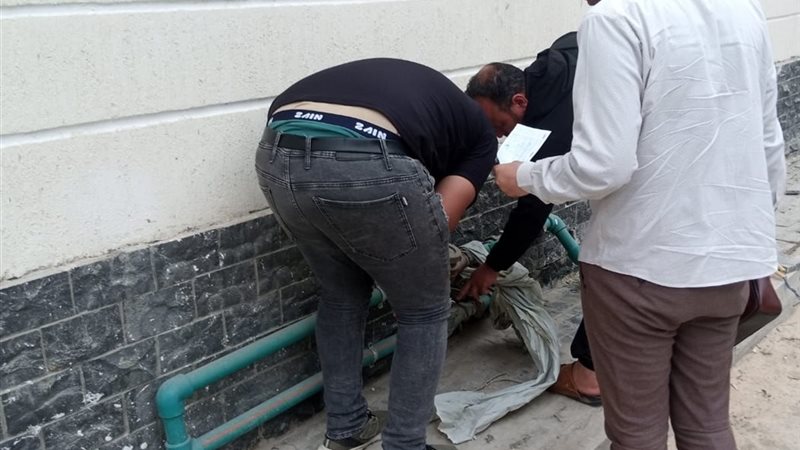 جانب من الحملة 