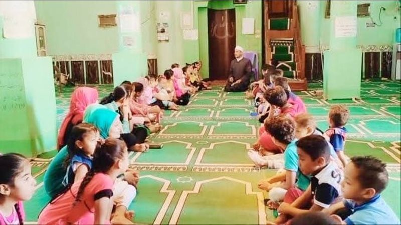 أوقاف الوادي الجديد