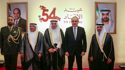 محمد شيمي في احتفالية عيد الاتحاد الإماراتي: علاقات راسخة وشراكات متنامية