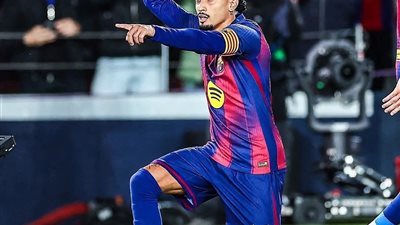 الليجا.. برشلونة يحافظ على صدارة الترتيب بانتصاره على أتلتيكو مدريد بثلاثية