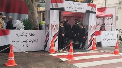 إقبال كبير على لجان الرمل استعدادًا لإعادة انتخابات مجلس النواب بالدائرة