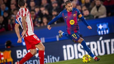 ترتيب الدوري الإسباني 2025-2026 الآن بعد مباراة برشلونة وأتلتيكو مدريد