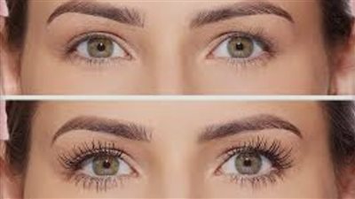 رموش أطول وحواجب أكثف بسرعة .. جربي هذه الوصفات الطبيعية 	