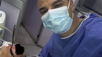 تعاني من مرض نفسي.. استخراج ملعقة من بطن مسنة بالمنوفية