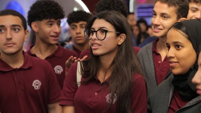 منح دراسية وعروض حصرية للطلاب في اليوم الأول من المعرض الدولي للتعليم العالي