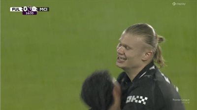 بهدفيه في شباك فولهام.. إيرلينج هالاند يحقق رقم قياسي جديد في البريميرليج