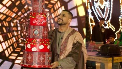 بعد عمرو راضي.. علي غزلان يحتفل بعيد ميلاده على طريقة 