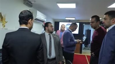 مستقبل وطن يتابع.. غرفة العمليات ترصد سير انتخابات النواب برئاسة الأمين العام