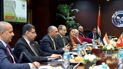  هيئة الاستثمار تستضيف الاجتماع الرابع للجنة الفنية للتعاون الاستثماري المصرية