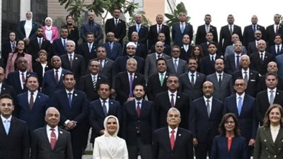 ختام  تدريب أعضاء الشيوخ الجدد بالأكاديمية الوطنية للتدريب