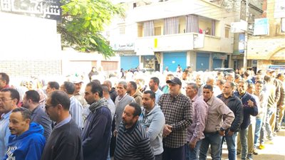 إقبال ملحوظ على لجان البحيرة.. واستعدادات مكثفة لضمان يوم انتخابي آمن ومنظم