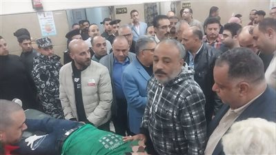 5 شباب زي الورد.. ننشر أسماء ضحايا حريق سوق الخواجات بالمنصورة