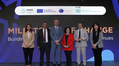  One Circle يرسم خارطة الطريق بالشراكة مع اليونيدو والاتحاد الأوروبي وفنلندا