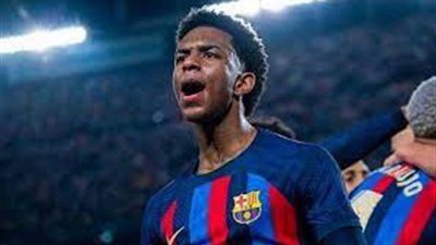 أليخاندرو بالدي: سعيد بالفوز على أتلتيكو مدريد.. وهناك تنافس بيننا