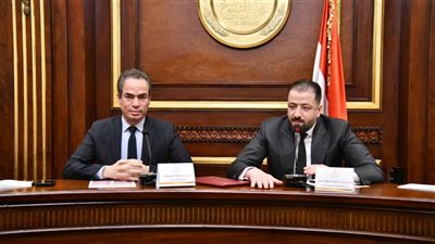 المسلماني يستعرض أمام إعلام الشيوخ خطوات تطوير ماسبيرو في 2025.. تفاصيل 