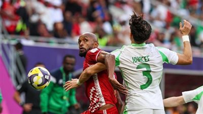 منتخب الجزائر يسقط في فخ التعادل أمام السودان بكأس العرب