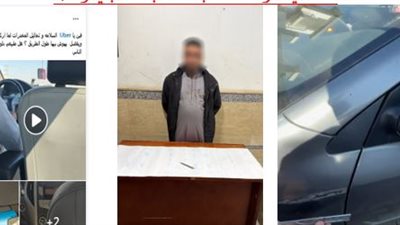 تحقيق أمني يكشف خداع فيديو «السلاح الأبيض» في سيارة نقل ذكي بالجيزة