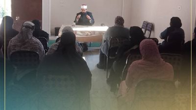 أوقاف السويس تعقد ندوة تثقيفية بالمجلس القومي للمرأة عن الزواج المبكر