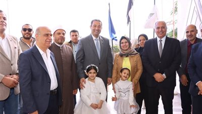 محافظ دمياط يشهد الاحتفال باليوم العالمى لذوى الهمم بنادى المهندسين 