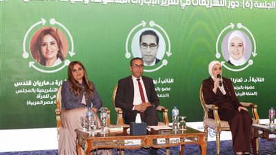 المجلس القومي للمرأة يشارك في جلسات اليوم الثاني لورشة العمل الإقليمية 