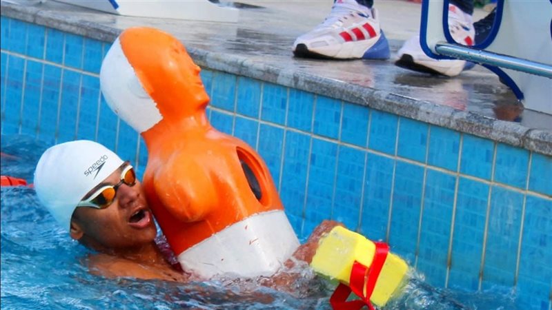 منطقة بورسعيد للغوص