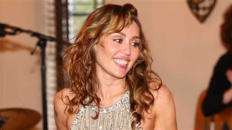 مايلي سايرس