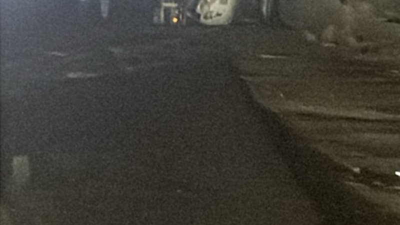 انقلاب سيارة 