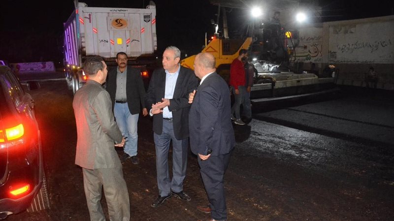 محافظ الغربية 