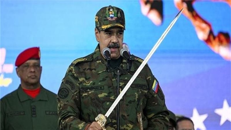 نيكولاس مادورو، الرئيس