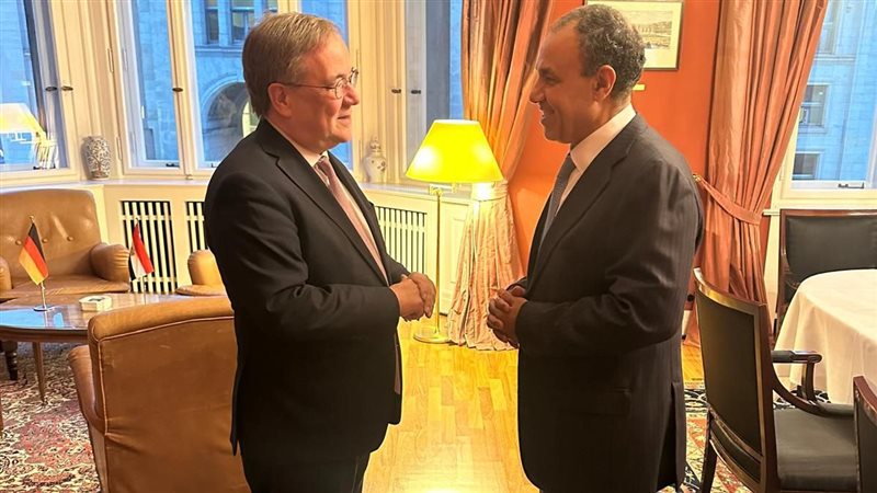 وزير الخارجية