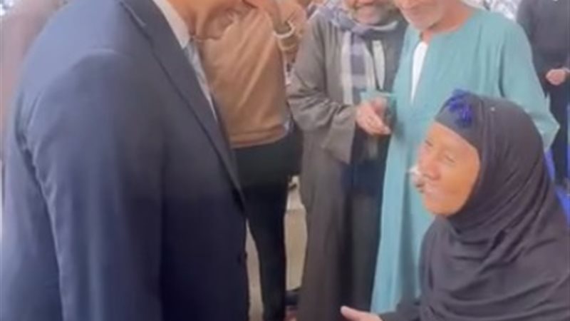 محافظ قنا الدكتور