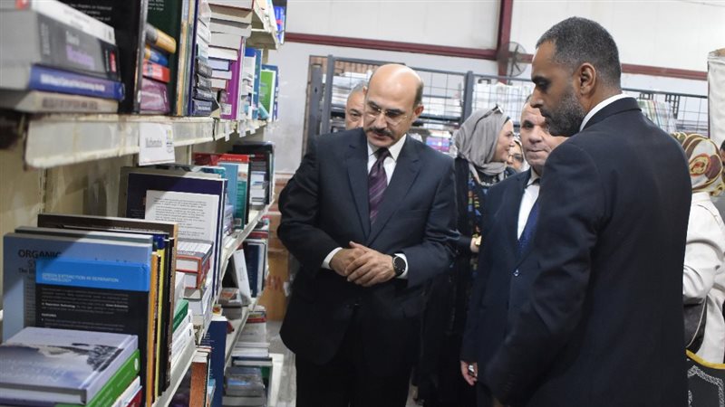 جانب من الافتتاح