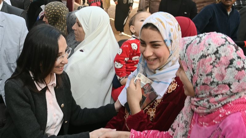 في أول أيام انتخابات