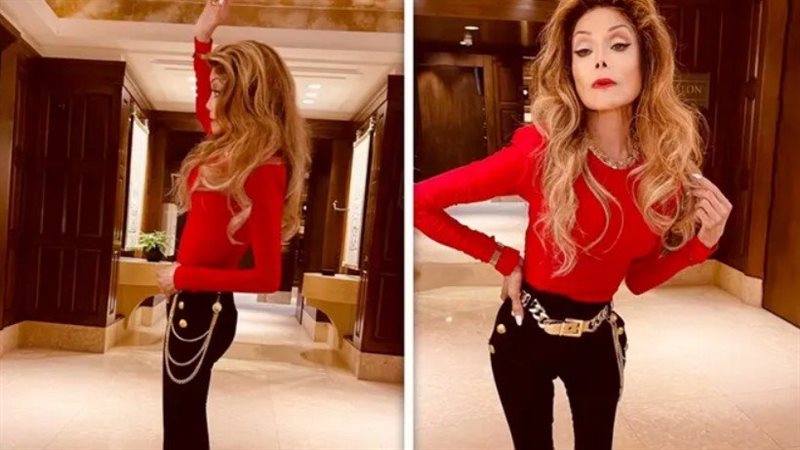  لا تويا جاكسون