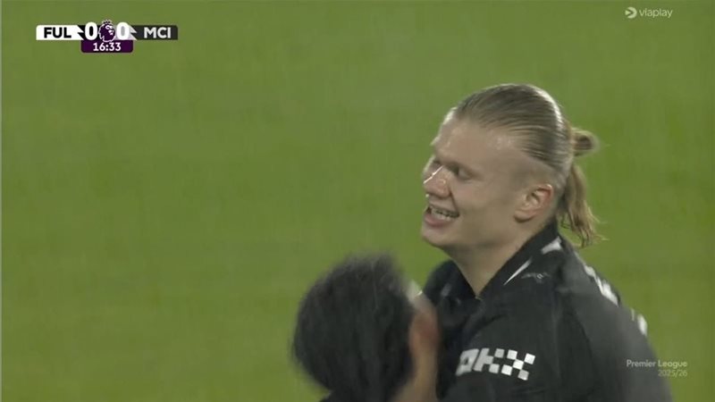 إيرلينج هالاند