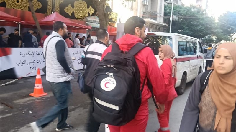 تفقد فريق من الهلال