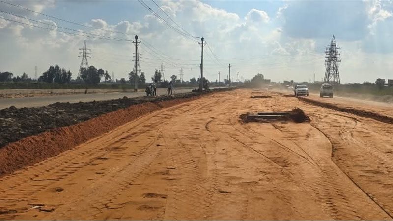 جانب من الكورنيش