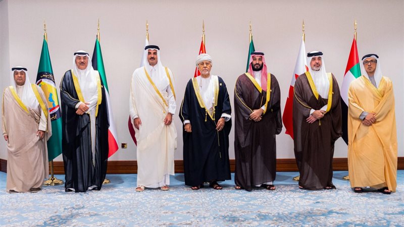 القمة الخليجية الـ