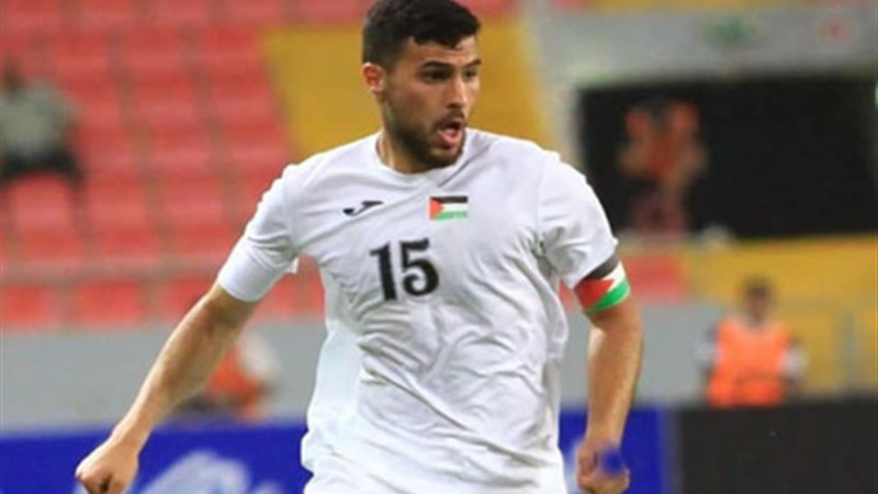 وجدي نبهان لاعب الوحدات