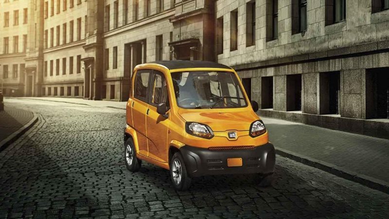 مواصفات سيارة باجاج