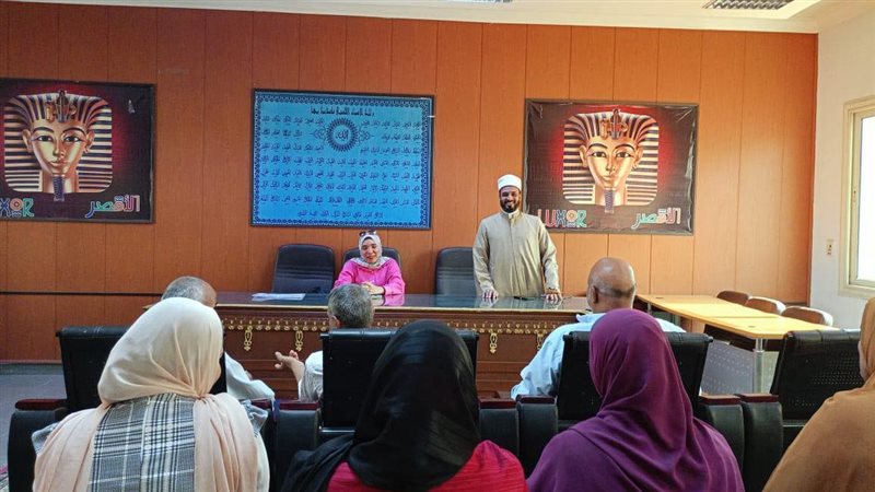 برامج توعوية مشتركة