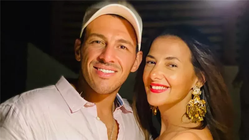 دنيا سمير غانم ورامي