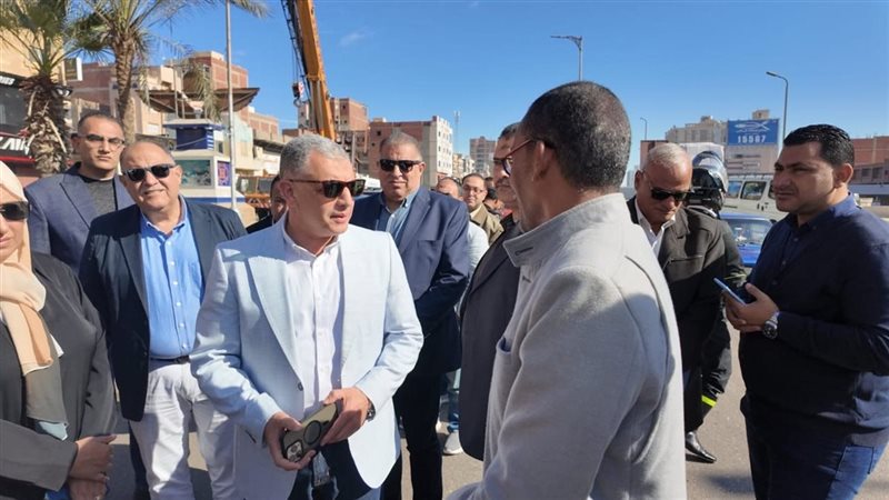 محافظ الإسماعيلية