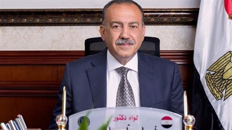 محافظ أسيوط